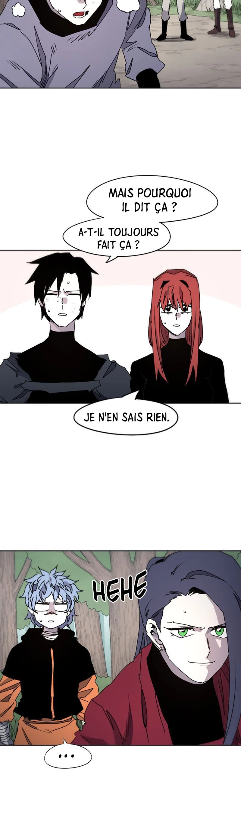 The Ember Knight Chapitre 47 - Page 19