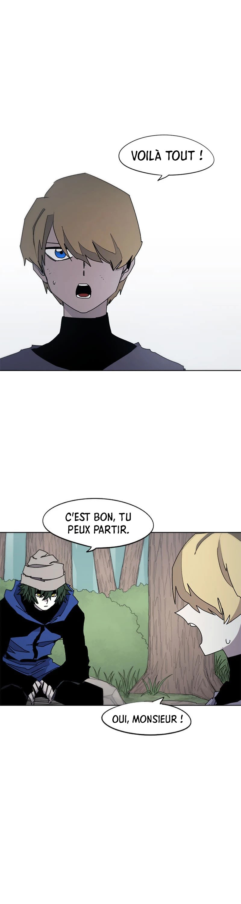 The Ember Knight Chapitre 47 - Page 2