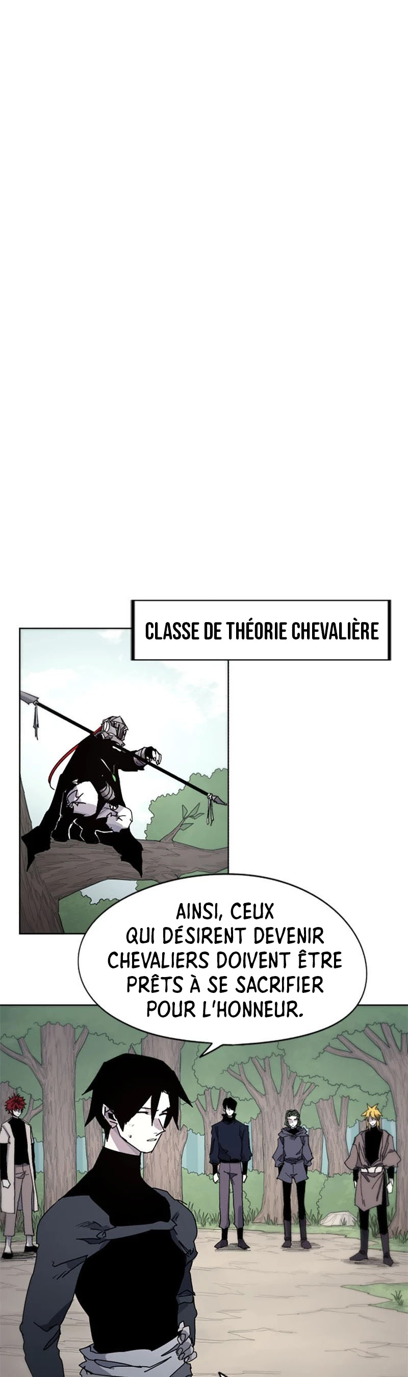 The Ember Knight Chapitre 47 - Page 20