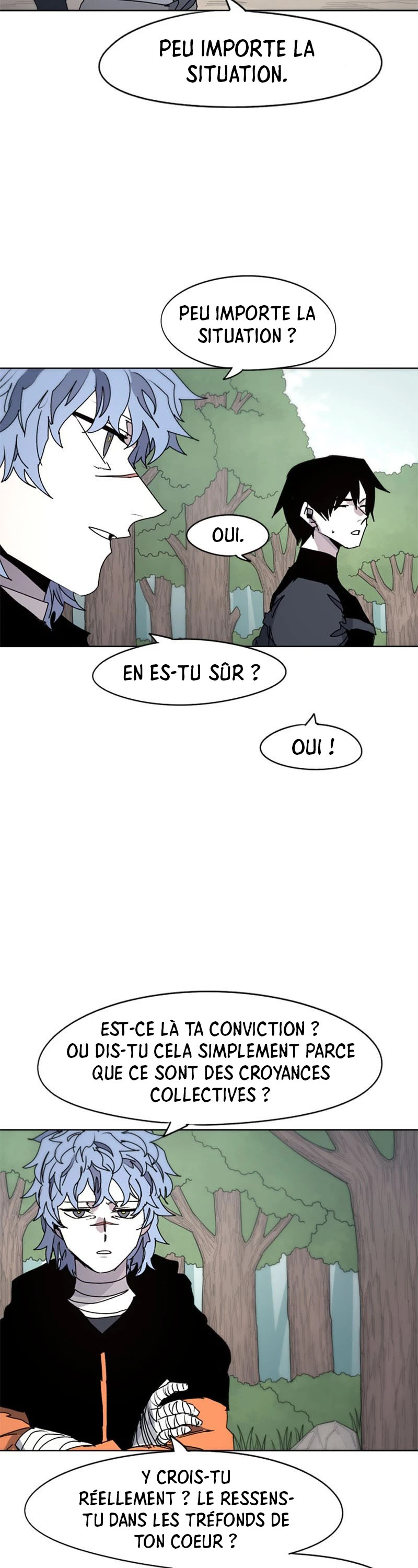 The Ember Knight Chapitre 47 - Page 21