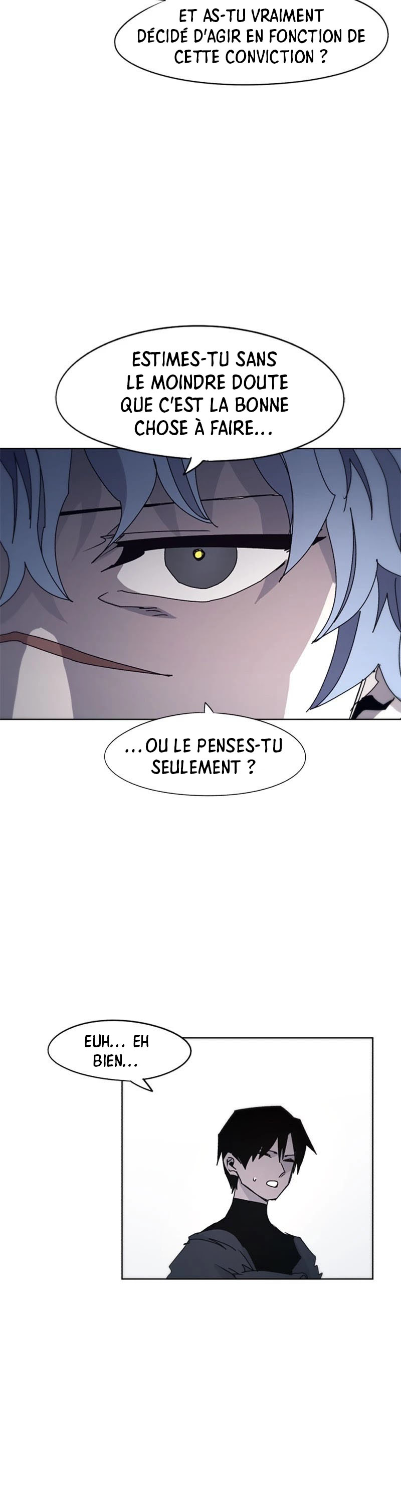 The Ember Knight Chapitre 47 - Page 22