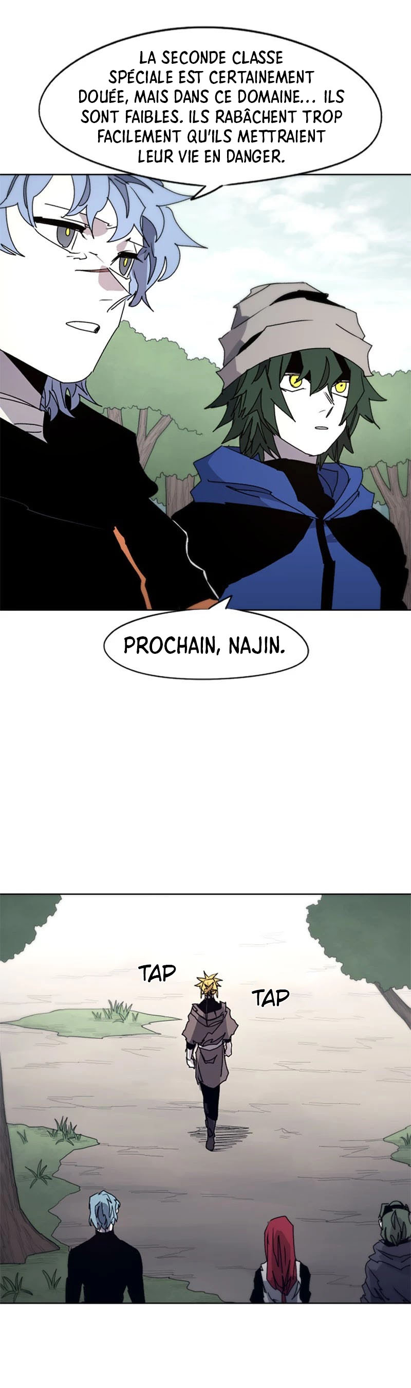 The Ember Knight Chapitre 47 - Page 23
