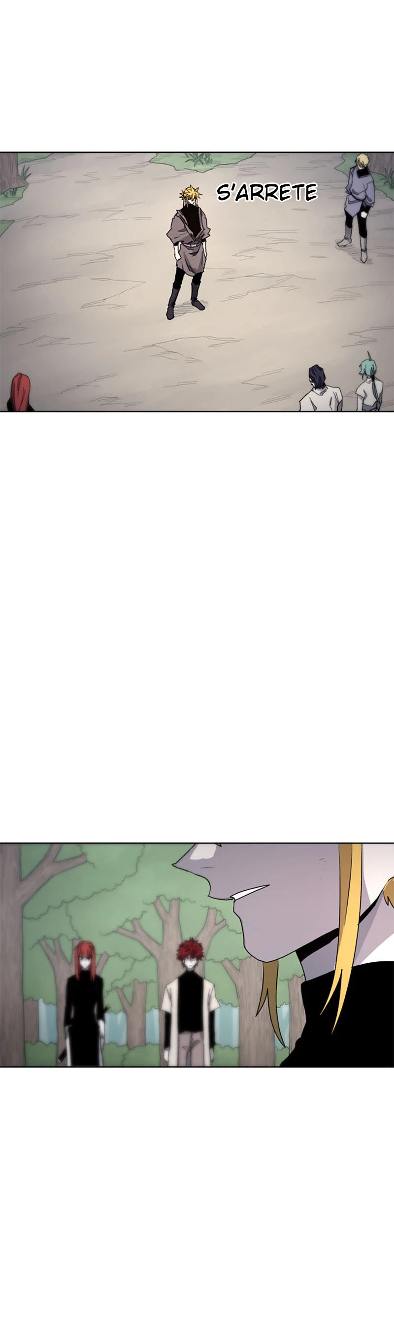 The Ember Knight Chapitre 47 - Page 24