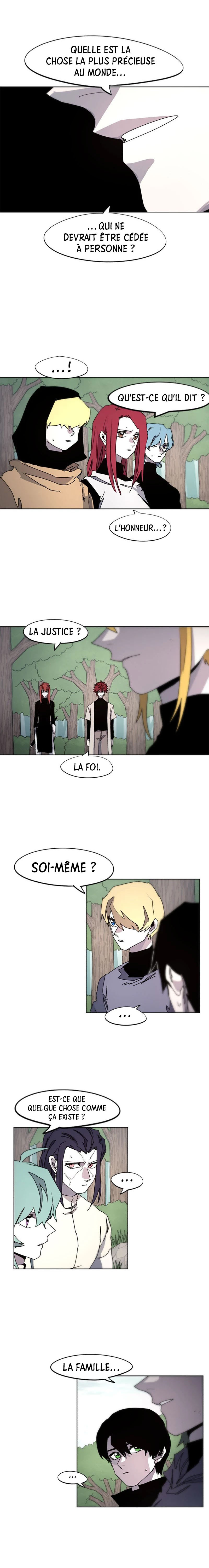 The Ember Knight Chapitre 47 - Page 25