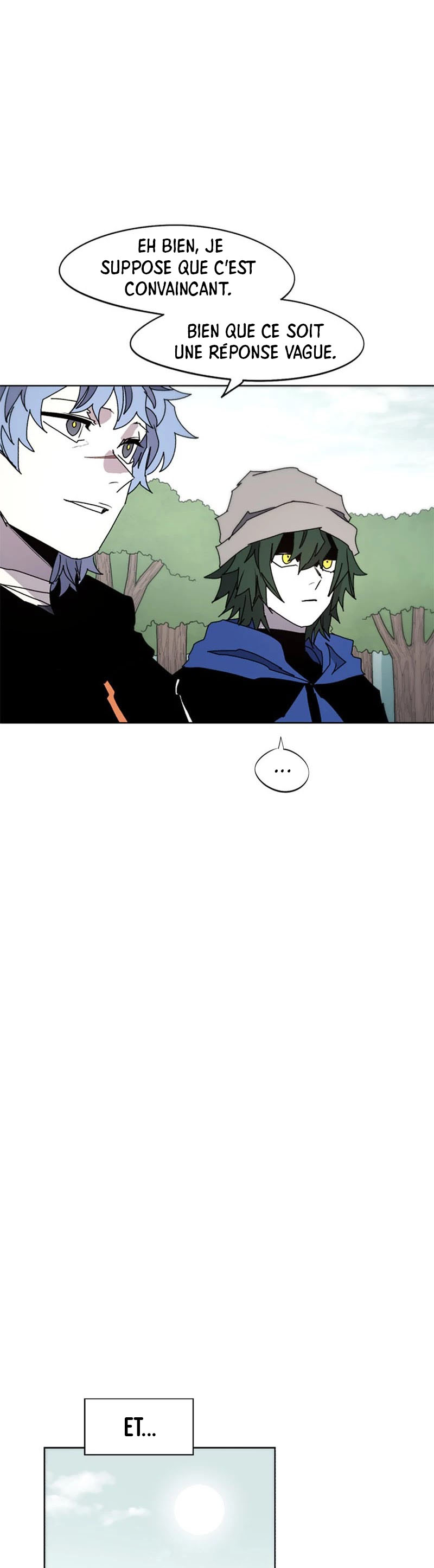 The Ember Knight Chapitre 47 - Page 27