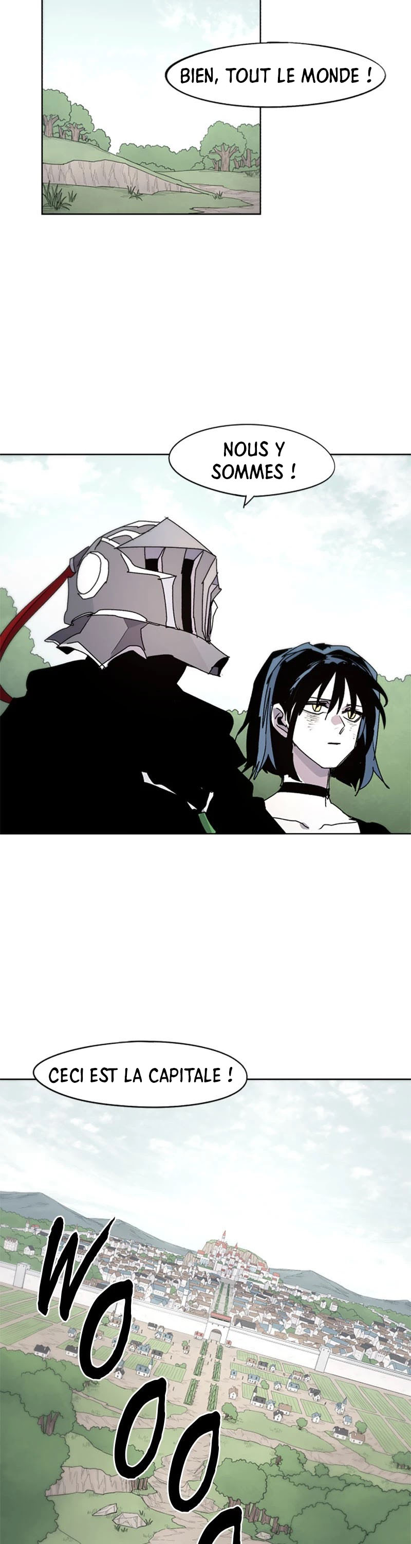 The Ember Knight Chapitre 47 - Page 28