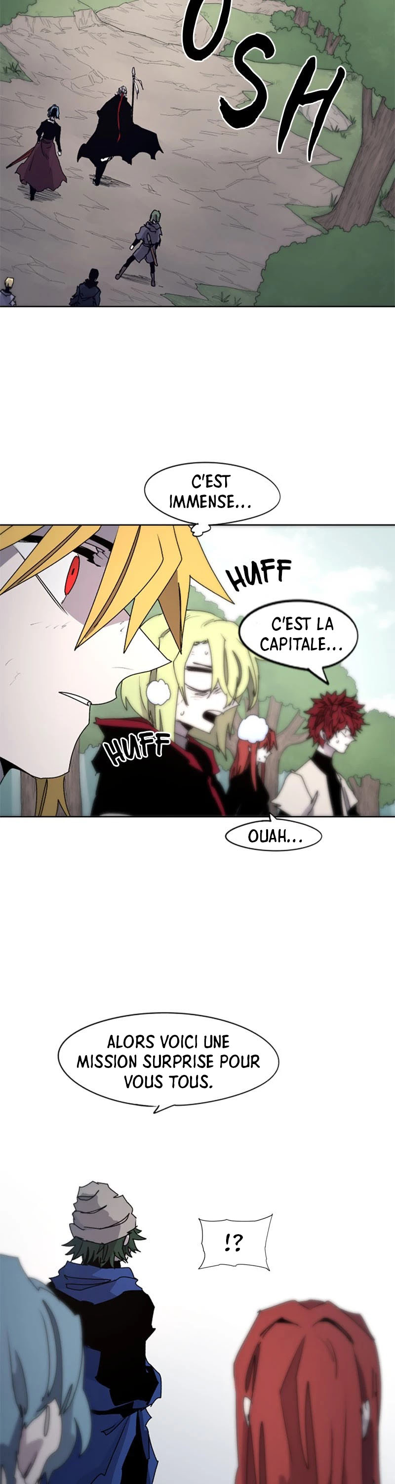 The Ember Knight Chapitre 47 - Page 29