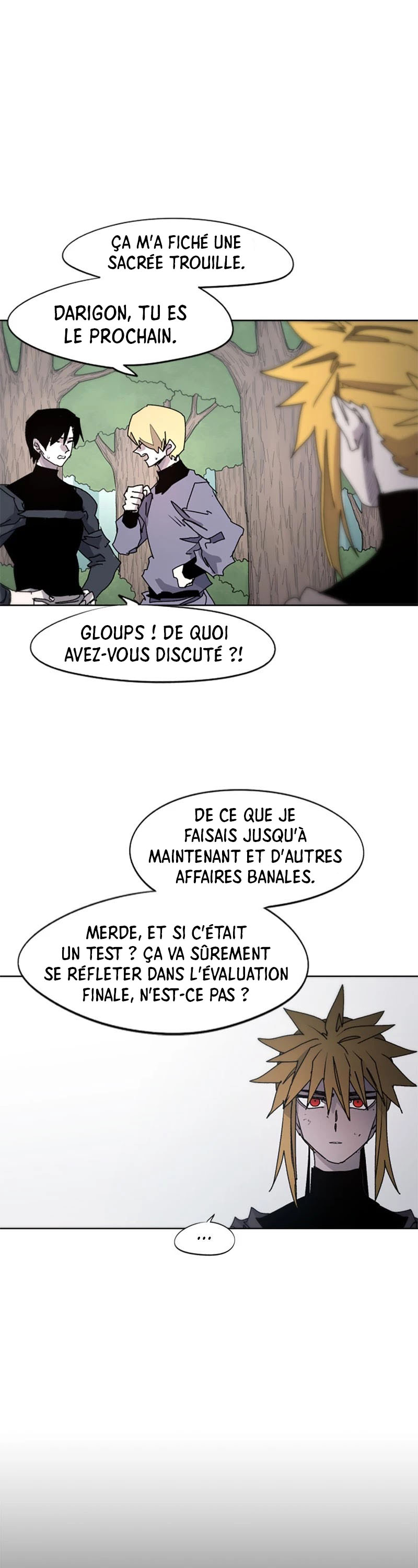 The Ember Knight Chapitre 47 - Page 3