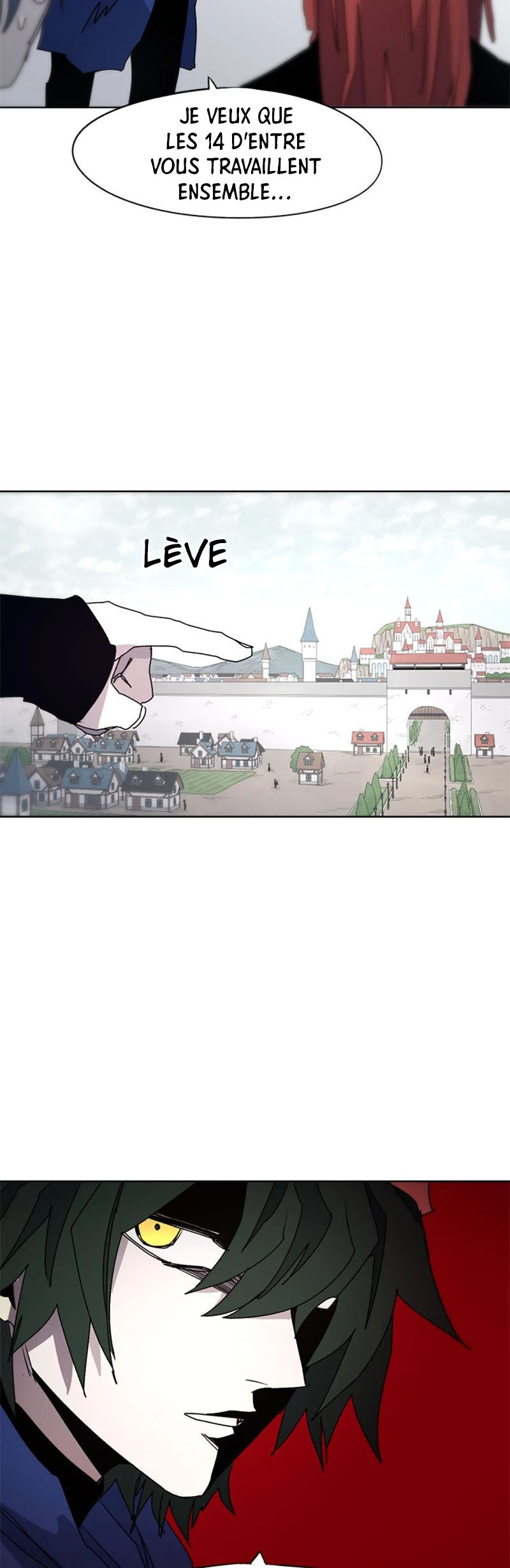The Ember Knight Chapitre 47 - Page 30