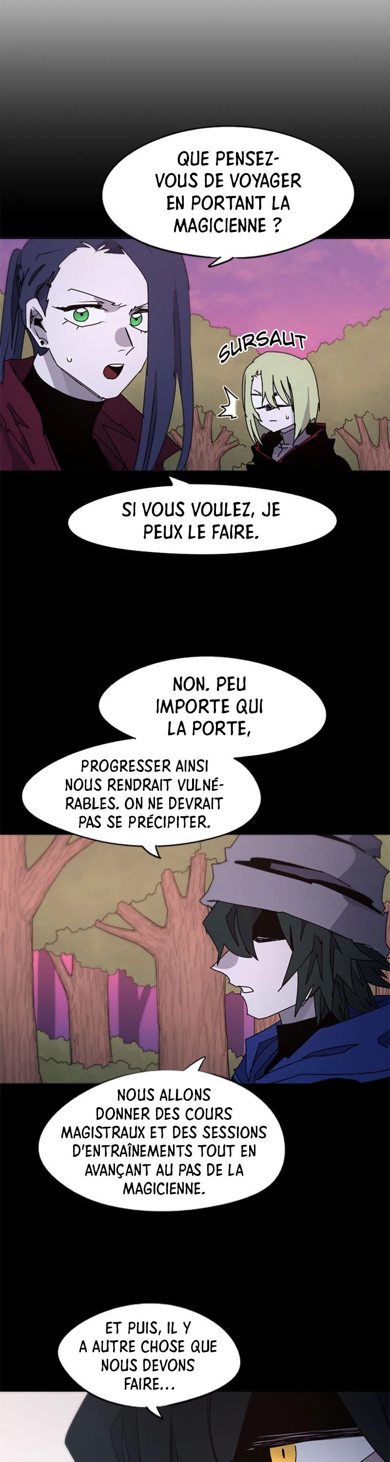 The Ember Knight Chapitre 47 - Page 4