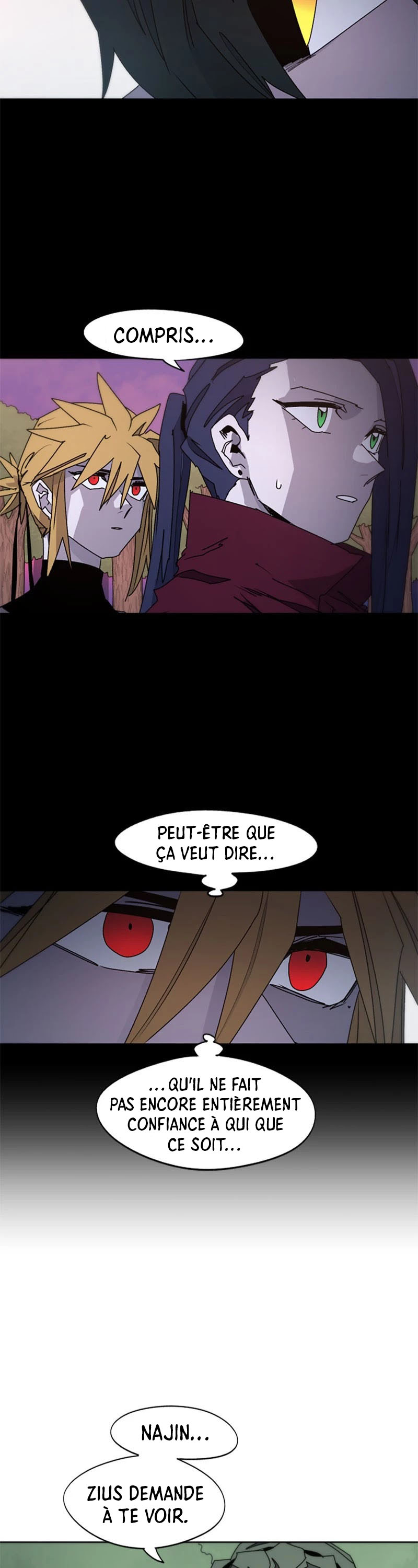 The Ember Knight Chapitre 47 - Page 5