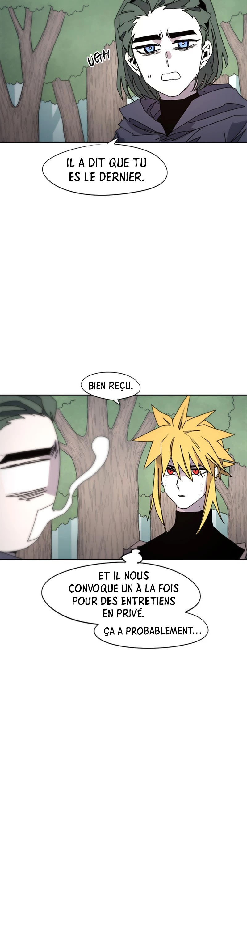 The Ember Knight Chapitre 47 - Page 6
