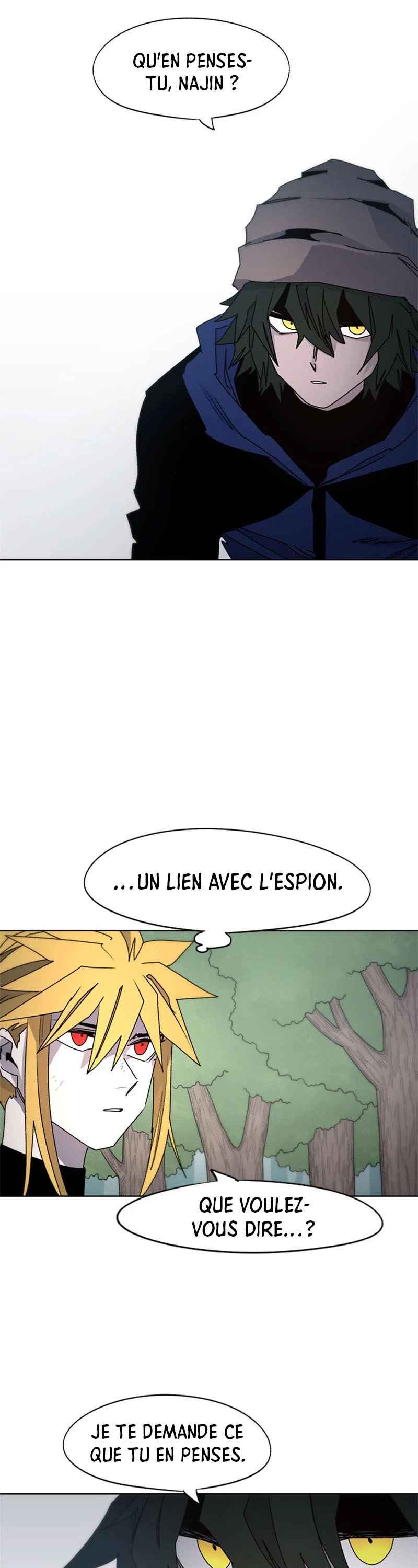 The Ember Knight Chapitre 47 - Page 7