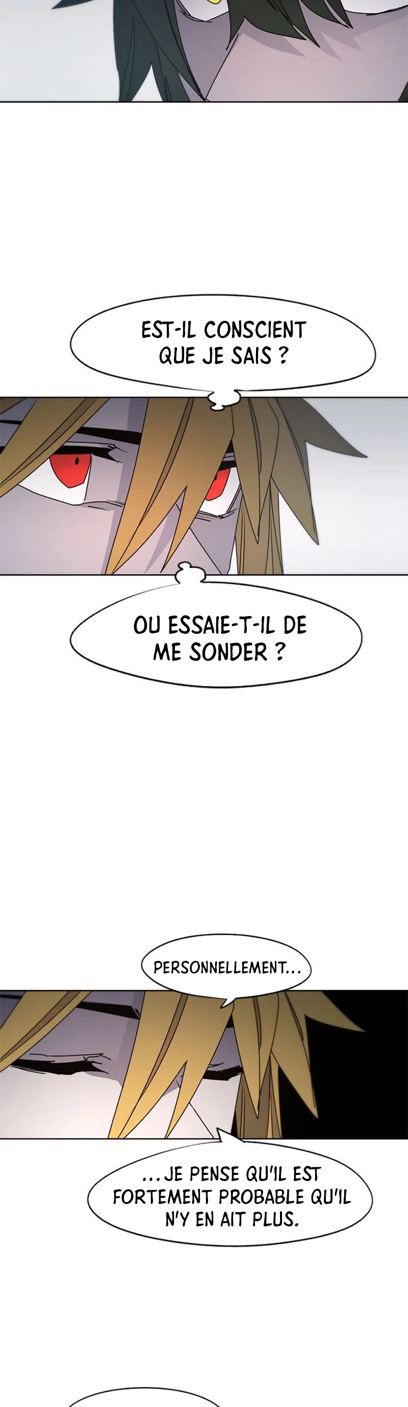 The Ember Knight Chapitre 47 - Page 8