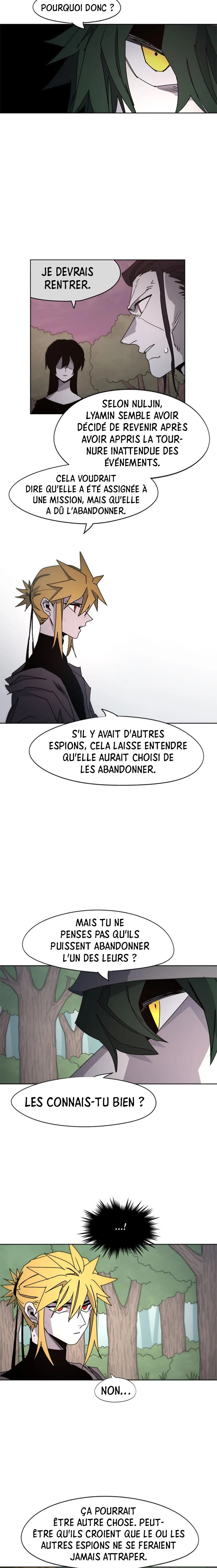 The Ember Knight Chapitre 47 - Page 9