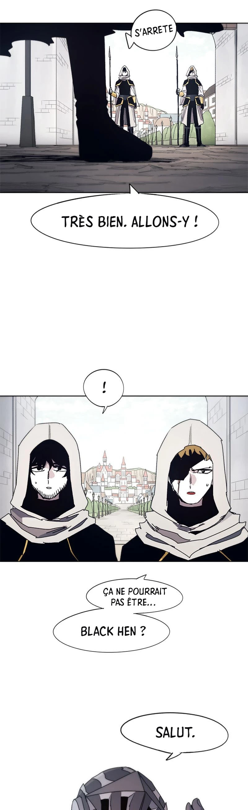 The Ember Knight Chapitre 48 - Page 11