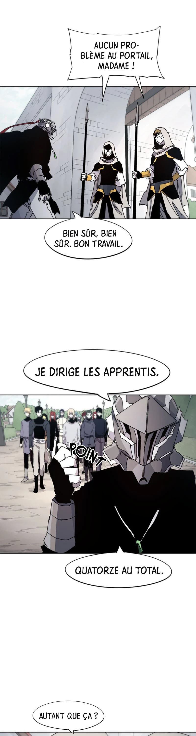 The Ember Knight Chapitre 48 - Page 13