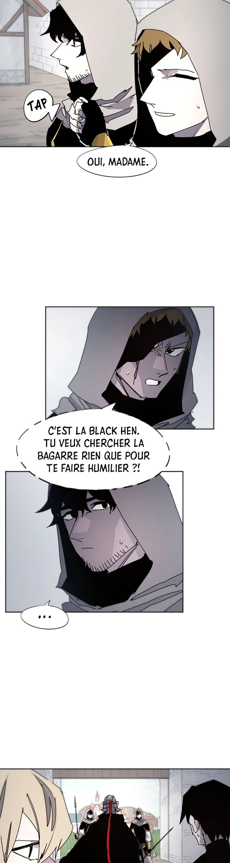 The Ember Knight Chapitre 48 - Page 14