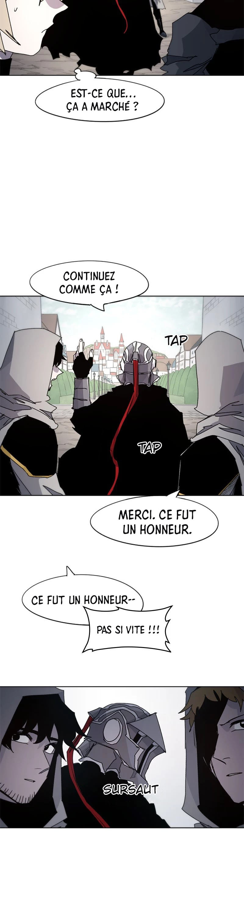 The Ember Knight Chapitre 48 - Page 15