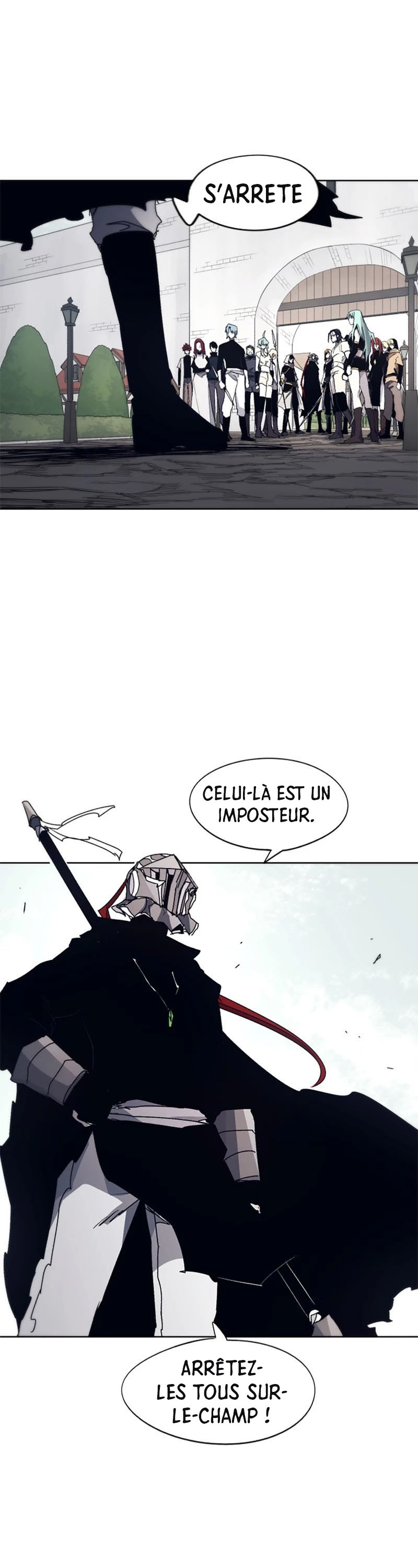 The Ember Knight Chapitre 48 - Page 16