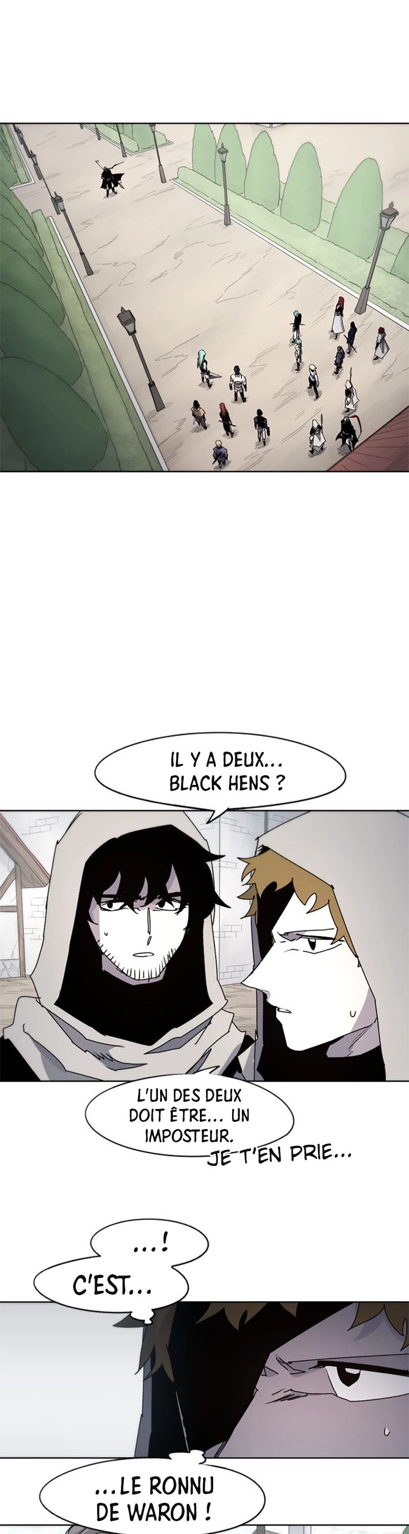 The Ember Knight Chapitre 48 - Page 17
