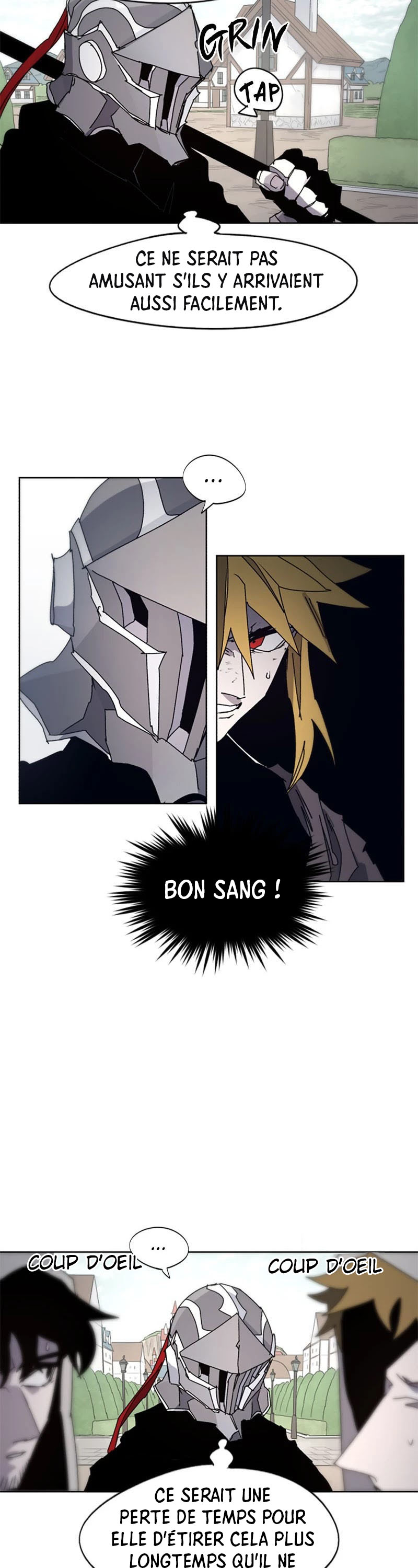 The Ember Knight Chapitre 48 - Page 18