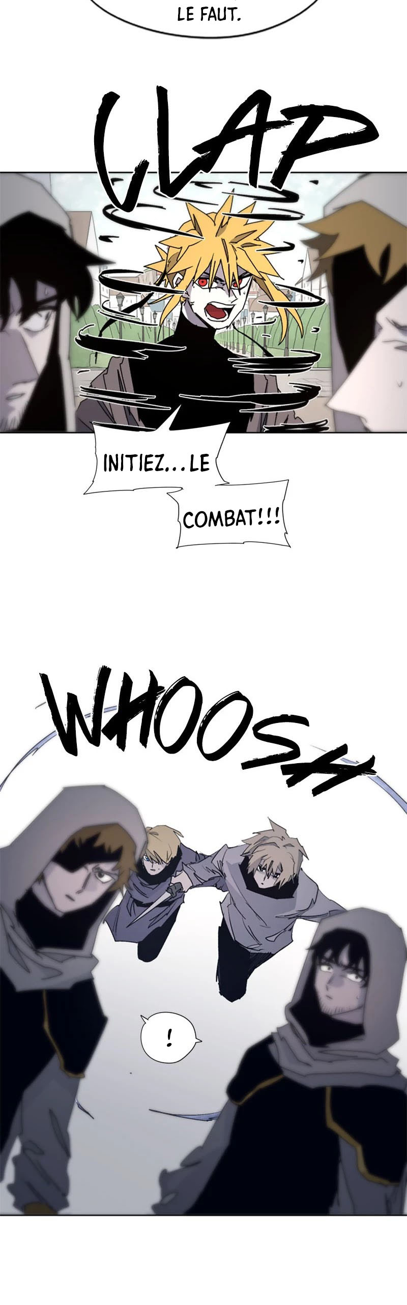 The Ember Knight Chapitre 48 - Page 19