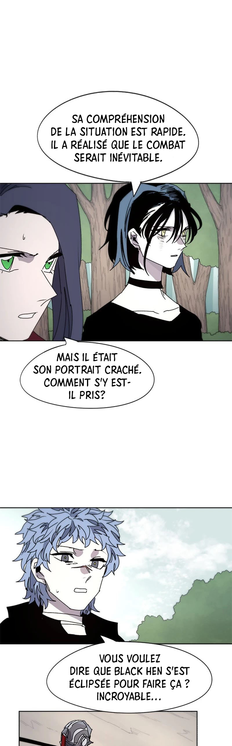 The Ember Knight Chapitre 48 - Page 20