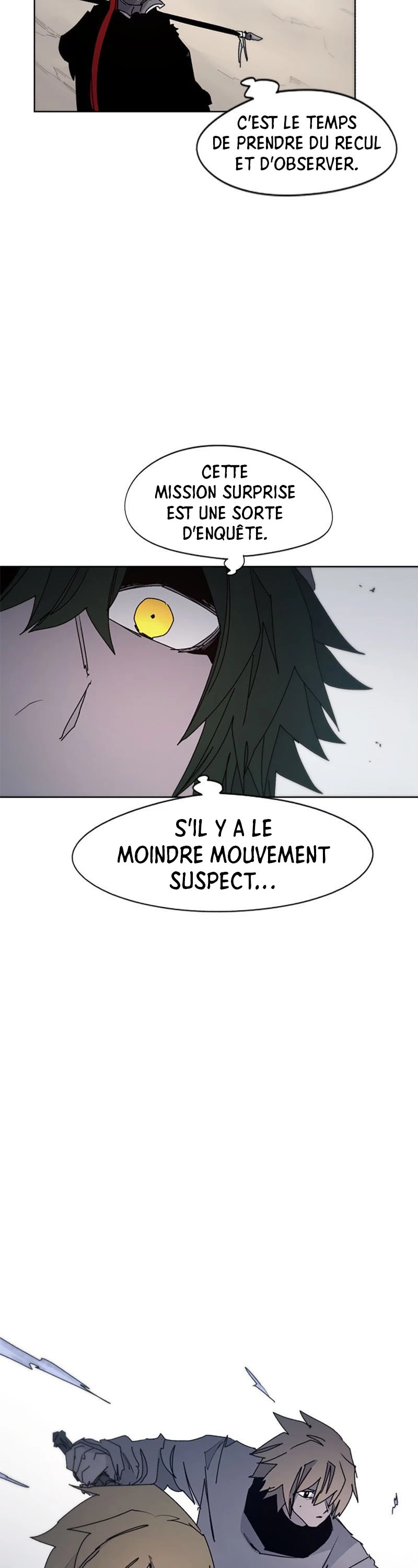 The Ember Knight Chapitre 48 - Page 21