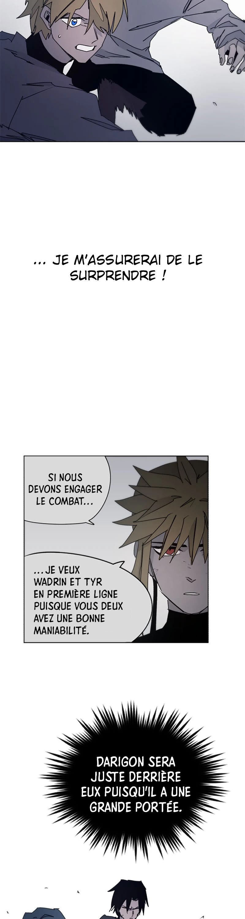 The Ember Knight Chapitre 48 - Page 22