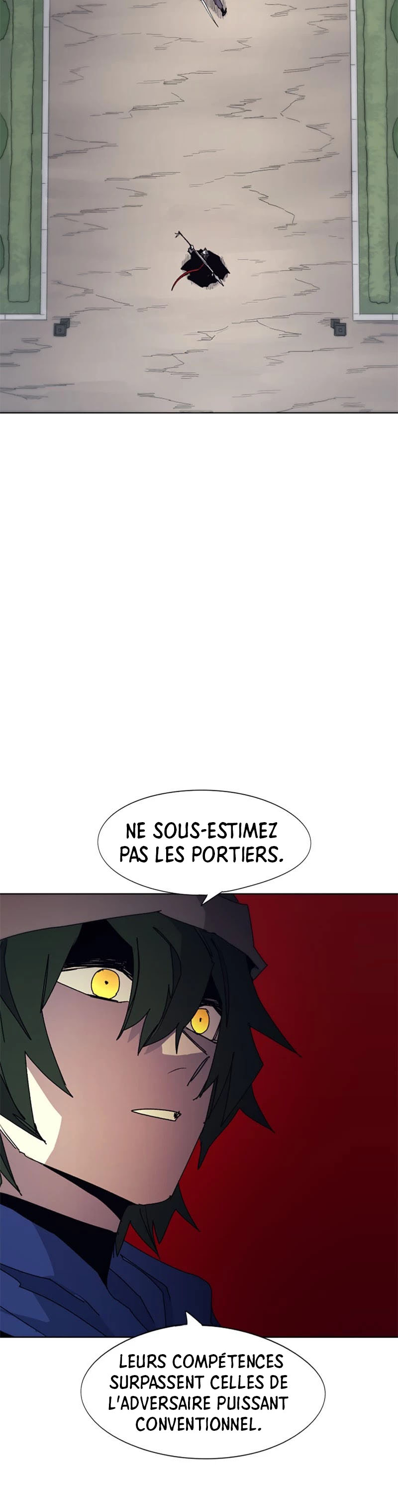 The Ember Knight Chapitre 48 - Page 27