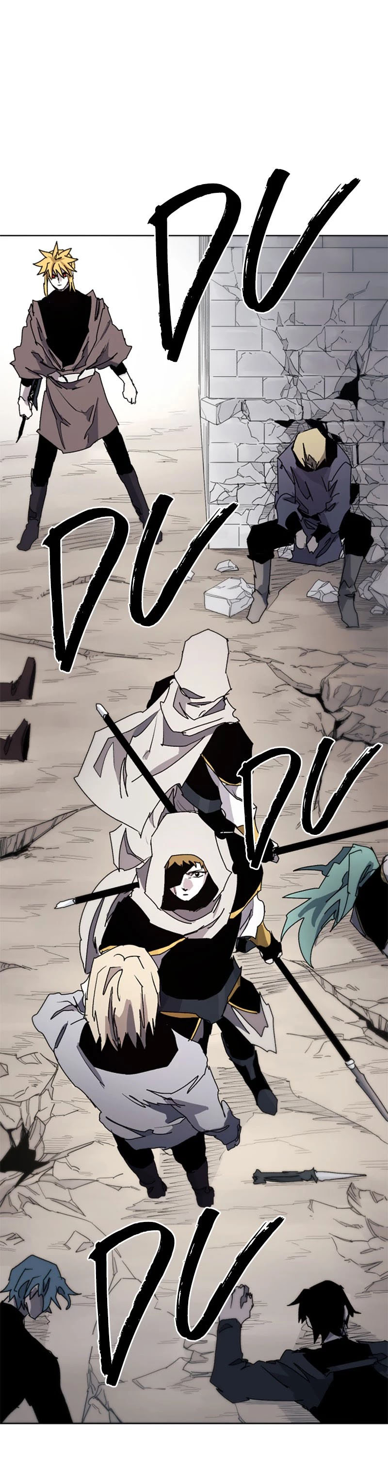 The Ember Knight Chapitre 48 - Page 29