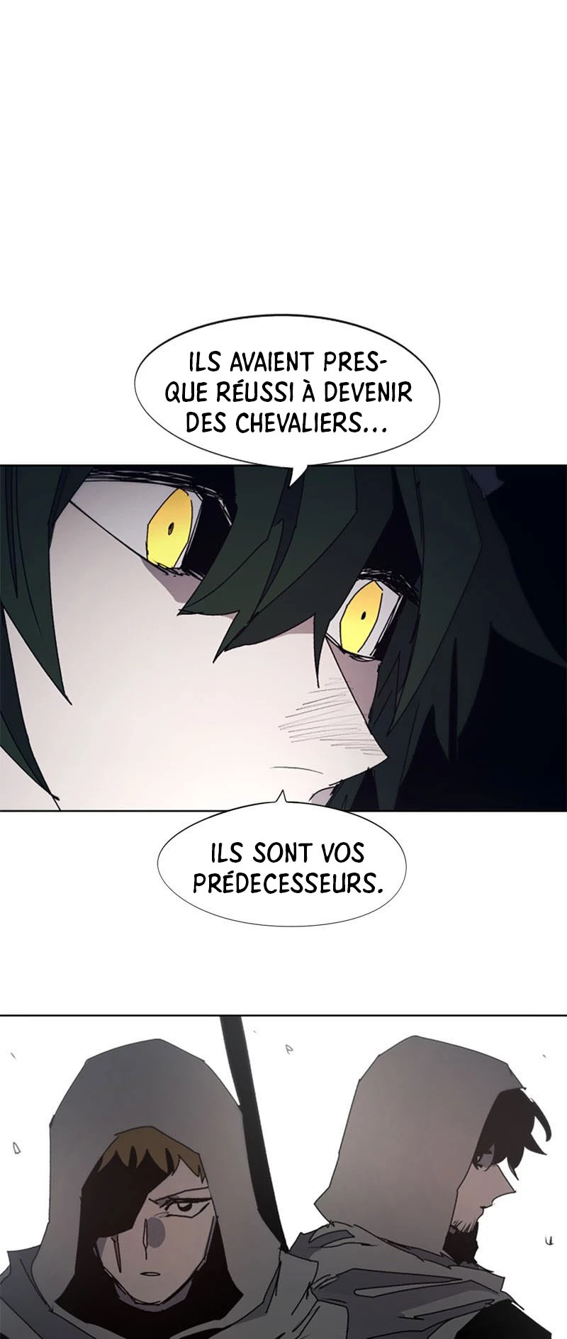 The Ember Knight Chapitre 48 - Page 30