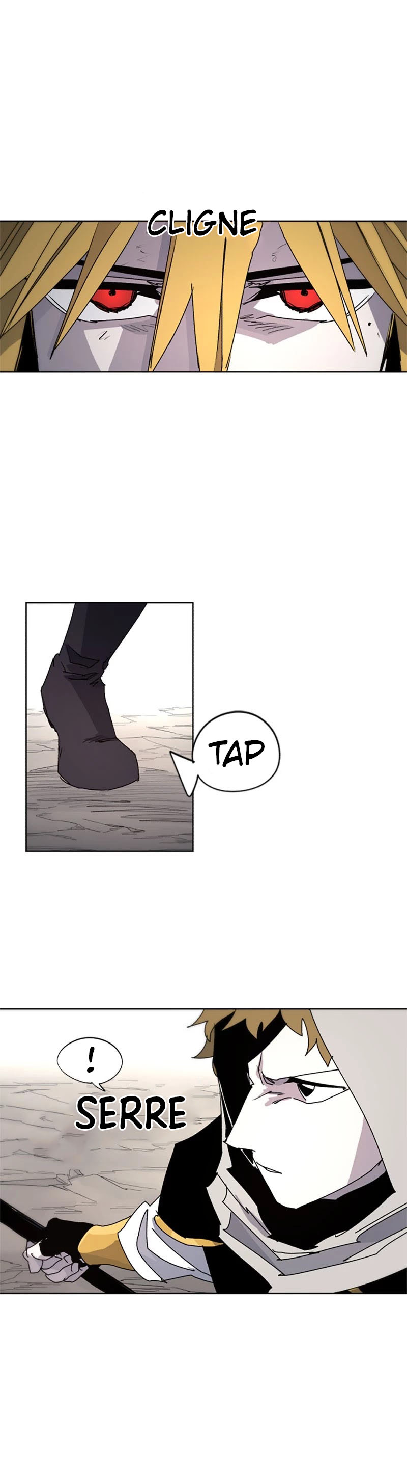 The Ember Knight Chapitre 49 - Page 11