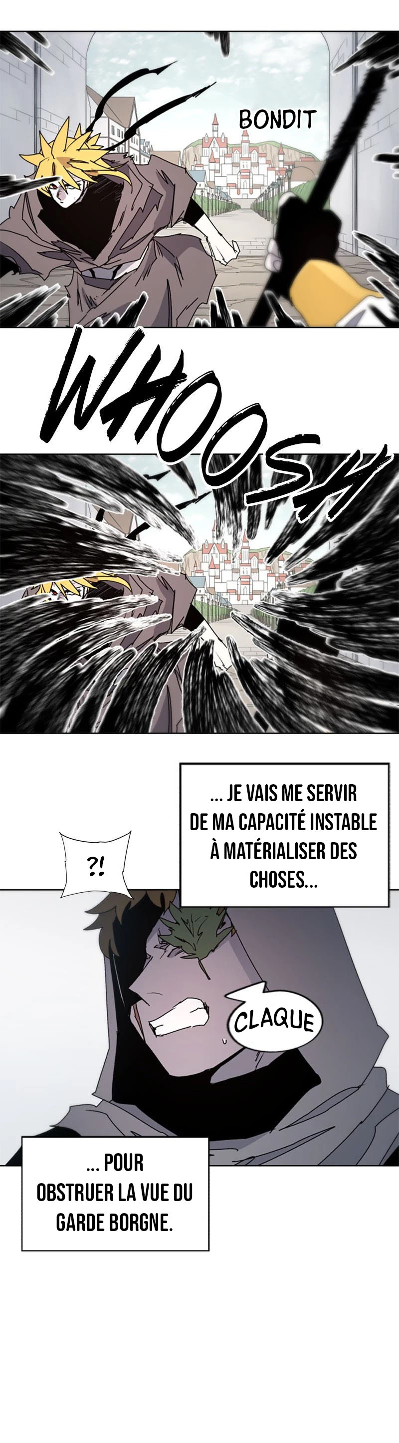 The Ember Knight Chapitre 49 - Page 12