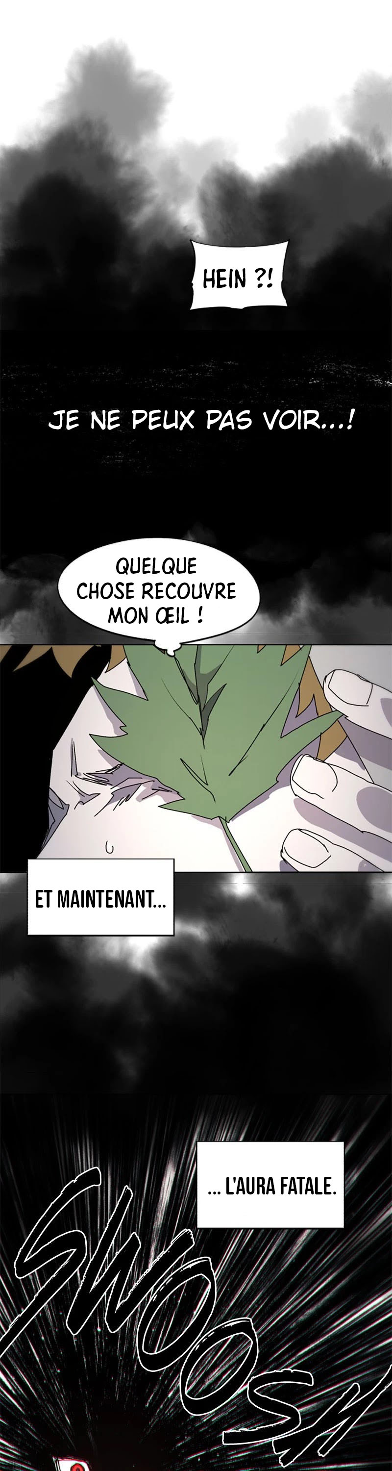 The Ember Knight Chapitre 49 - Page 13