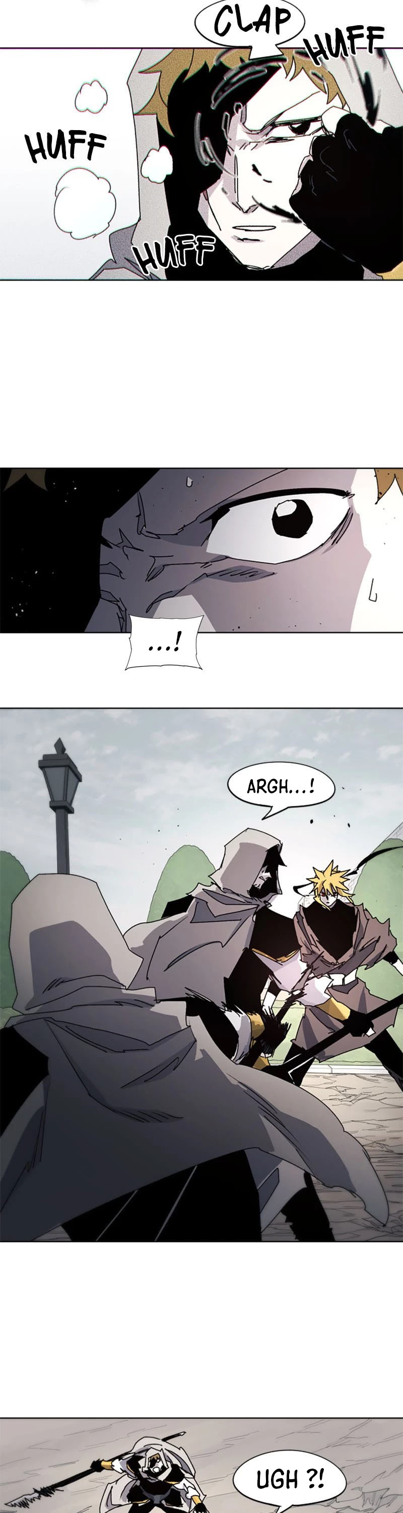 The Ember Knight Chapitre 49 - Page 15