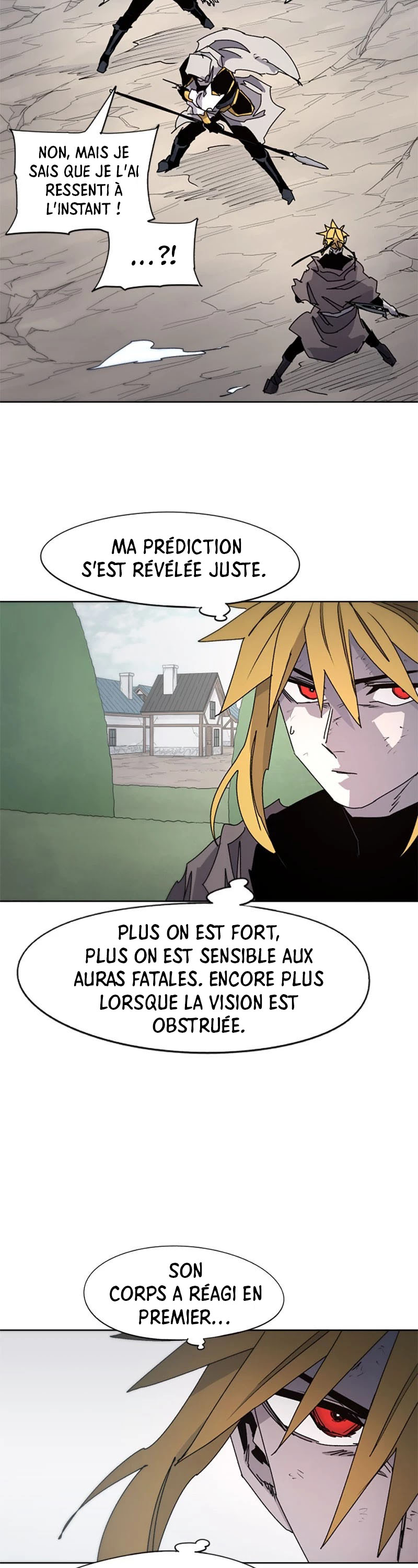 The Ember Knight Chapitre 49 - Page 16