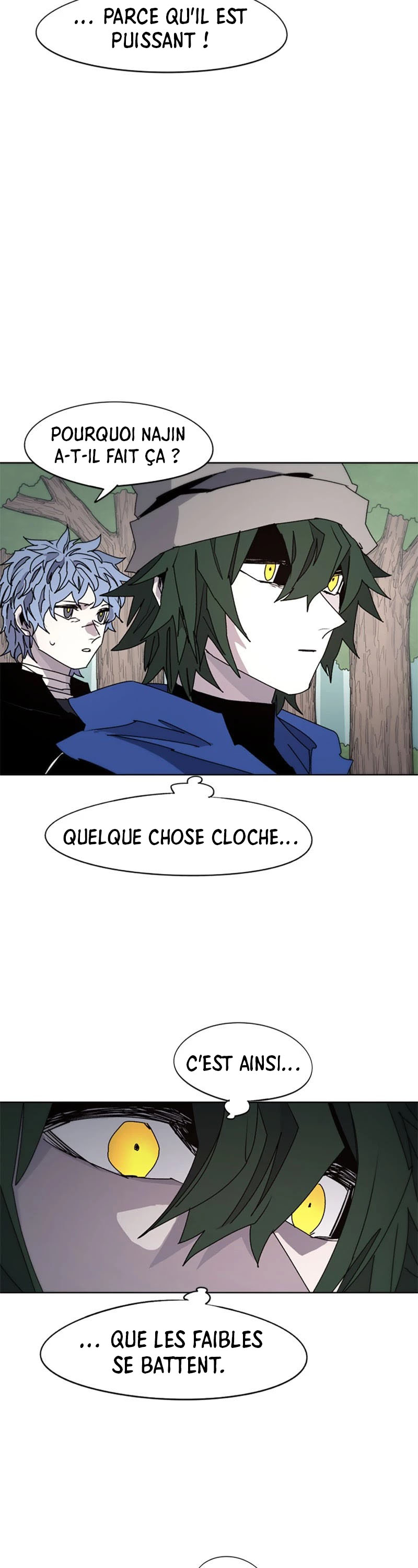 The Ember Knight Chapitre 49 - Page 17