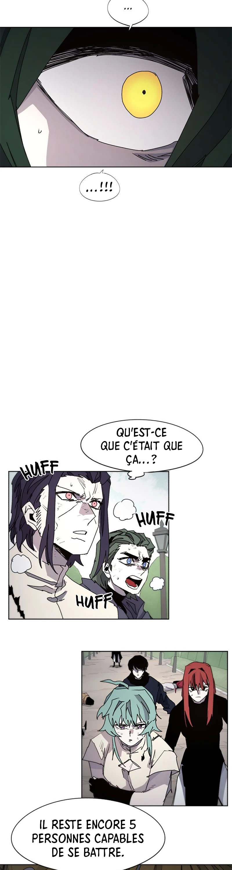 The Ember Knight Chapitre 49 - Page 18