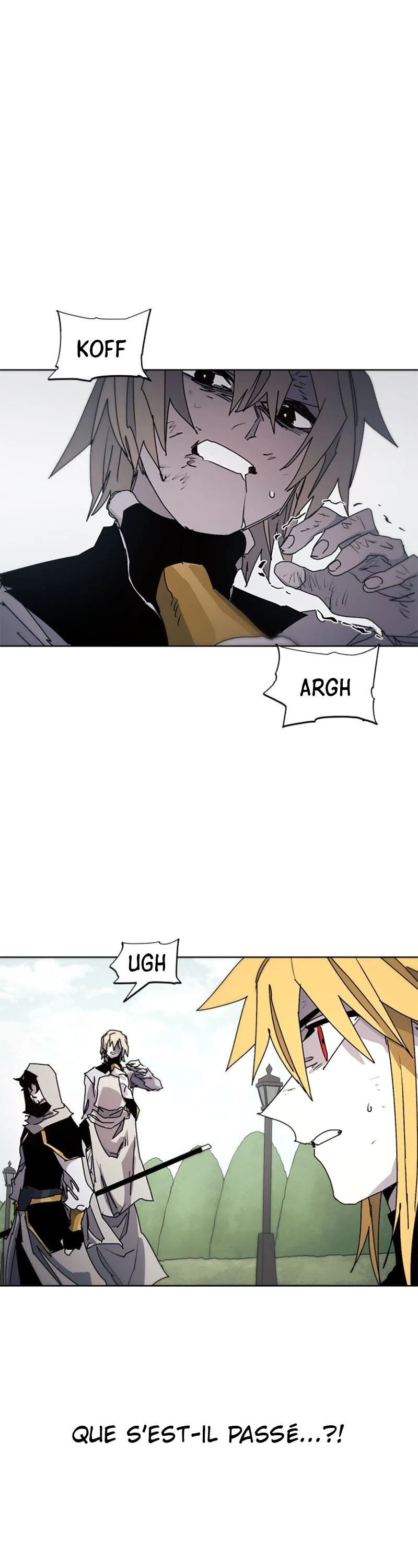 The Ember Knight Chapitre 49 - Page 2