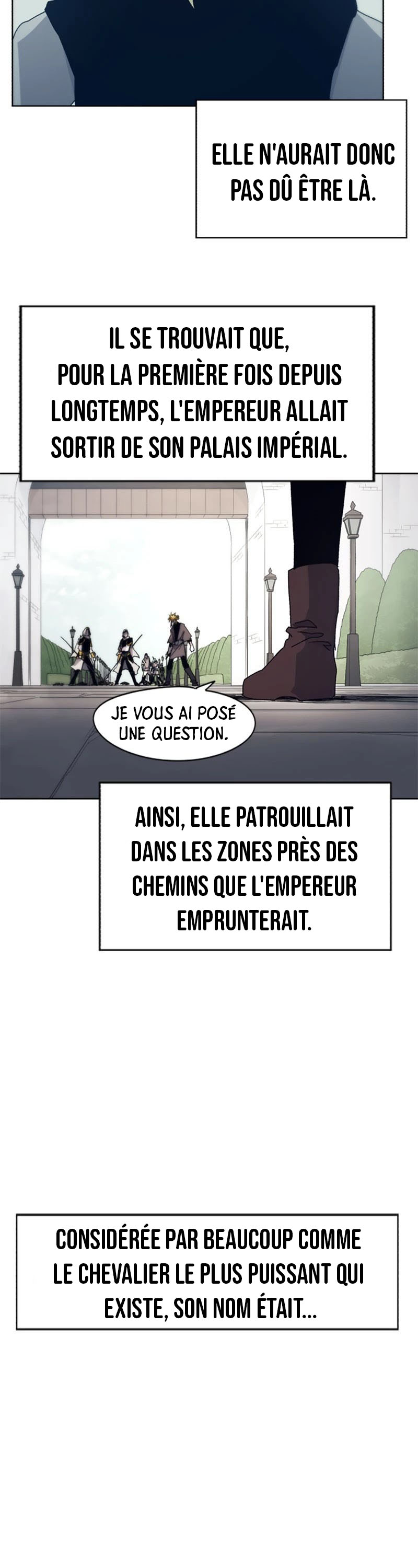 The Ember Knight Chapitre 49 - Page 21