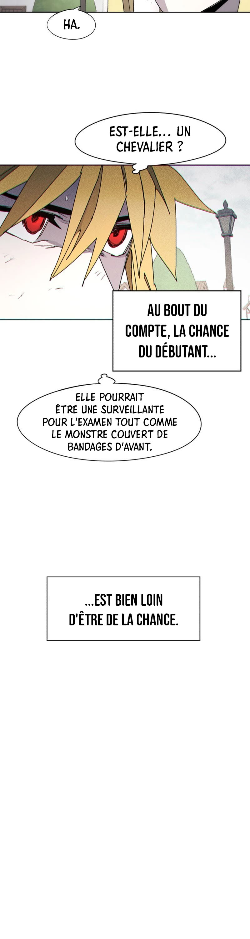 The Ember Knight Chapitre 49 - Page 28