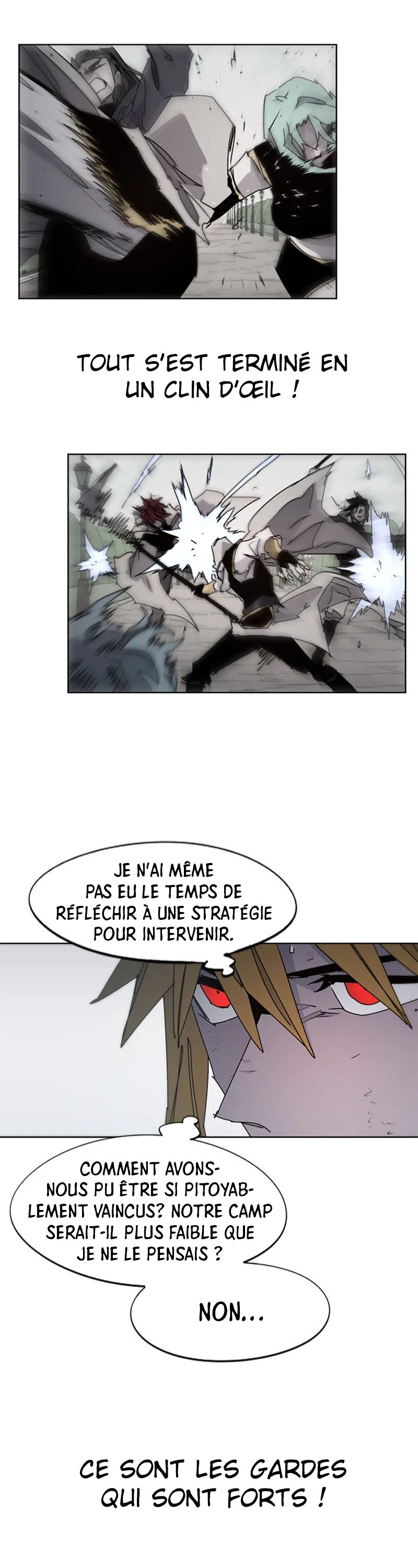 The Ember Knight Chapitre 49 - Page 3