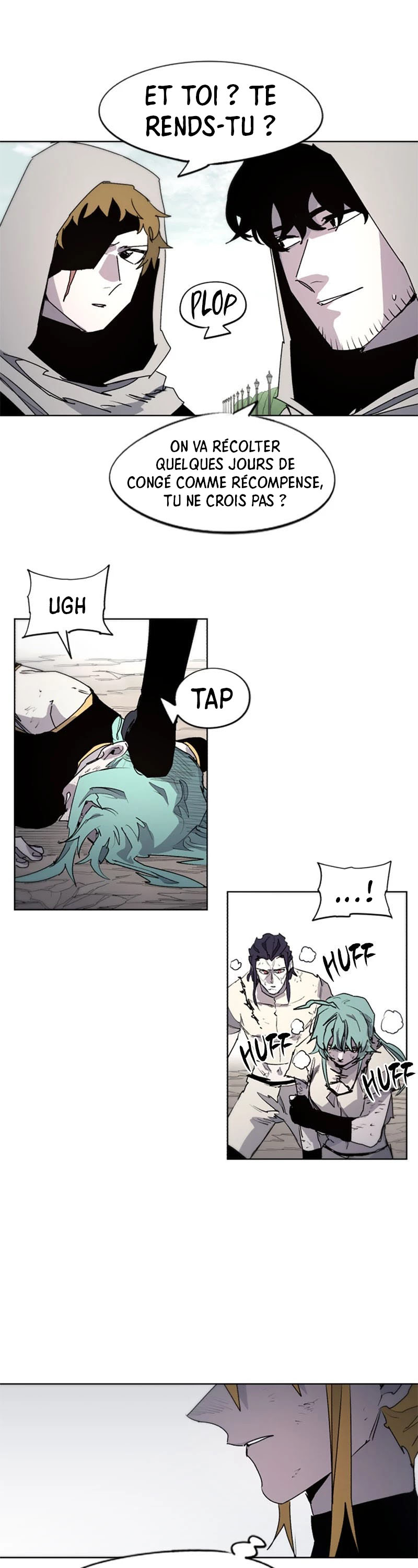 The Ember Knight Chapitre 49 - Page 4