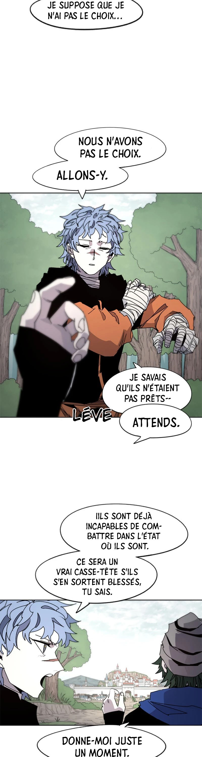 The Ember Knight Chapitre 49 - Page 5