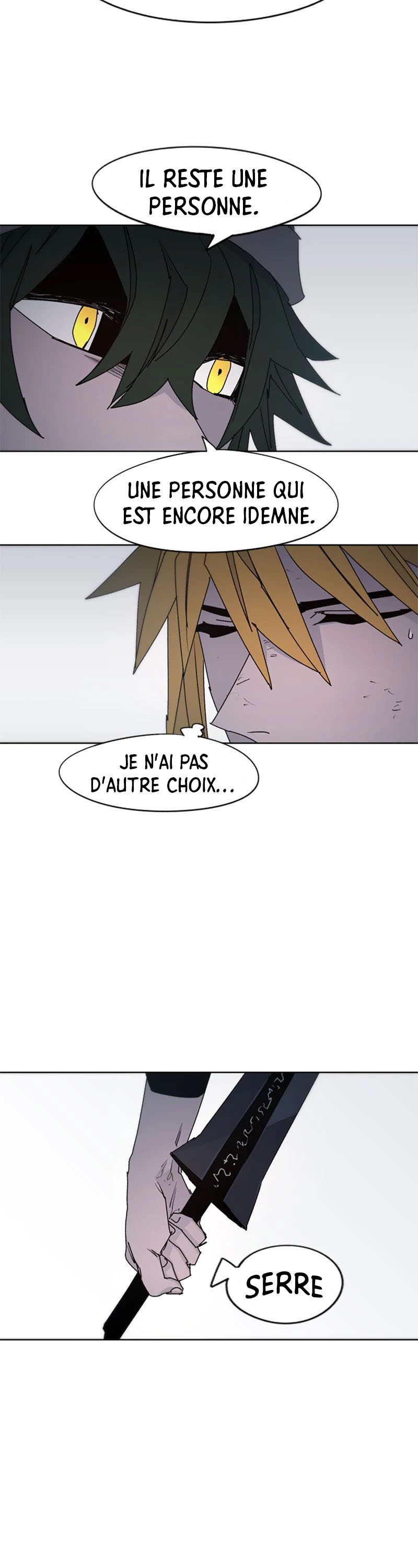 The Ember Knight Chapitre 49 - Page 6