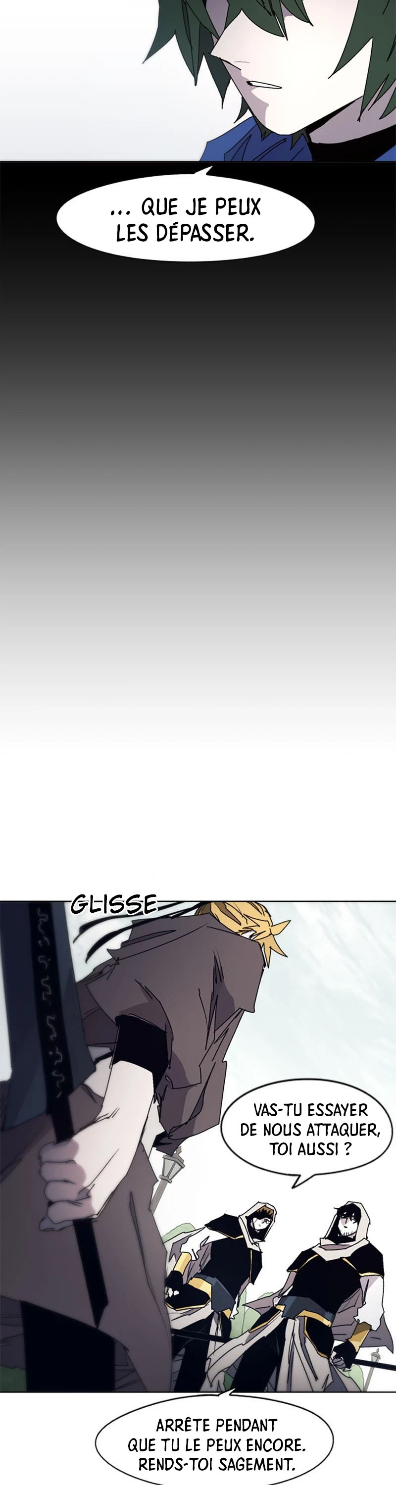 The Ember Knight Chapitre 49 - Page 9