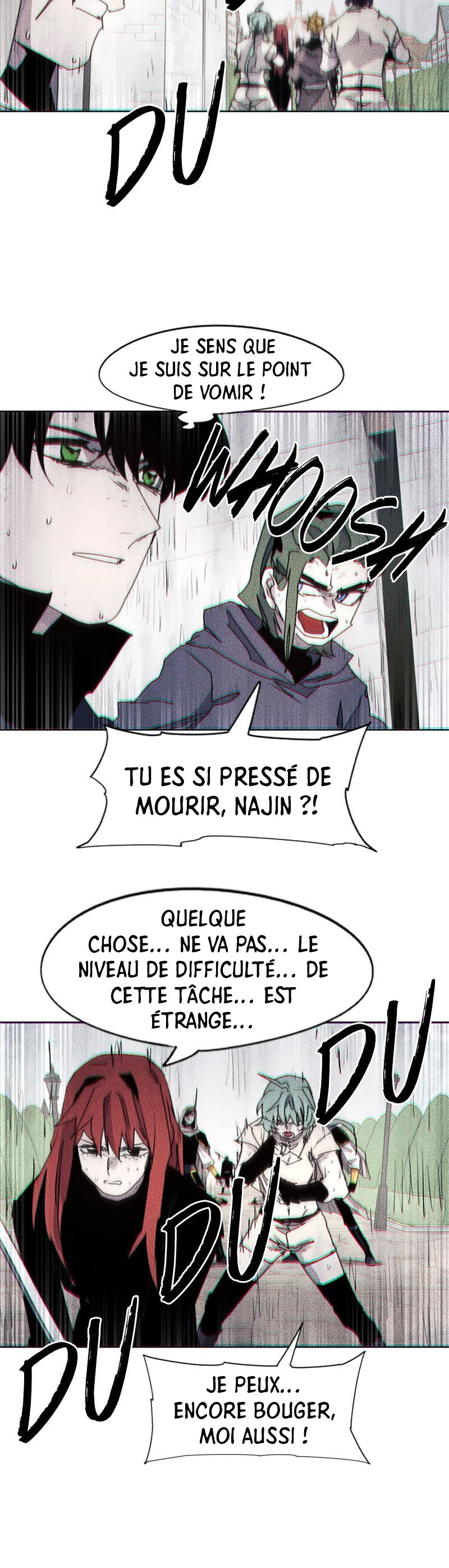 The Ember Knight Chapitre 50 - Page 12