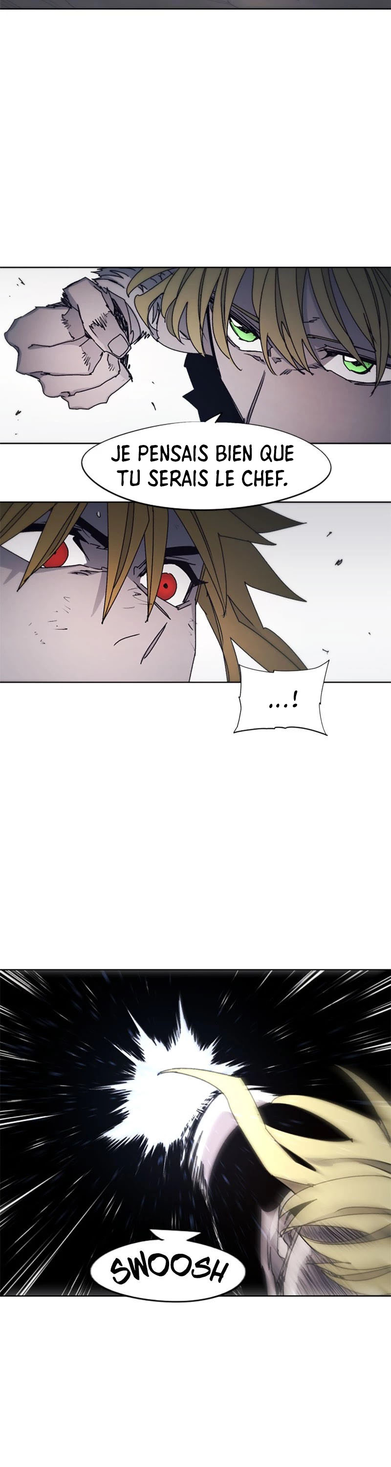 The Ember Knight Chapitre 50 - Page 15